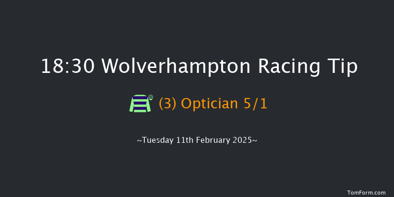 Wolverhampton  18:30 Handicap (Class 4) 14f Mon 10th Feb 2025
