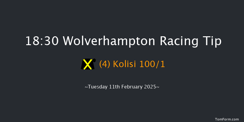 Wolverhampton  18:30 Handicap (Class 4) 14f Mon 10th Feb 2025