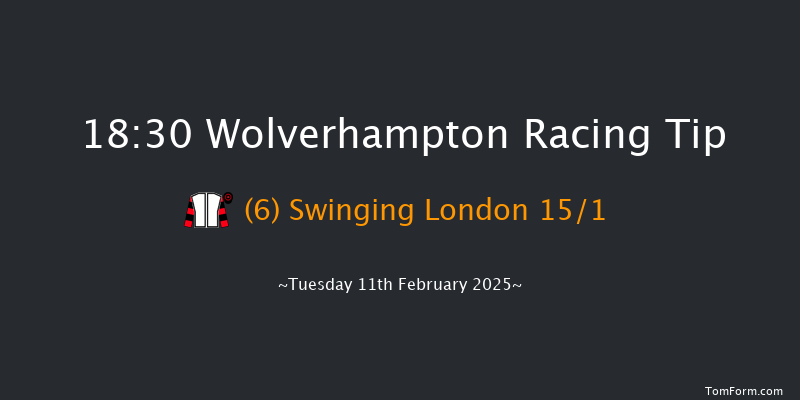 Wolverhampton  18:30 Handicap (Class 4) 14f Mon 10th Feb 2025