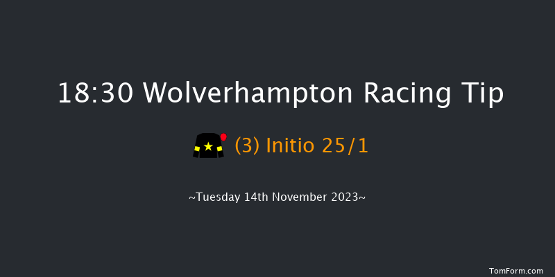 Wolverhampton 18:30 Handicap (Class 5) 7f Mon 13th Nov 2023