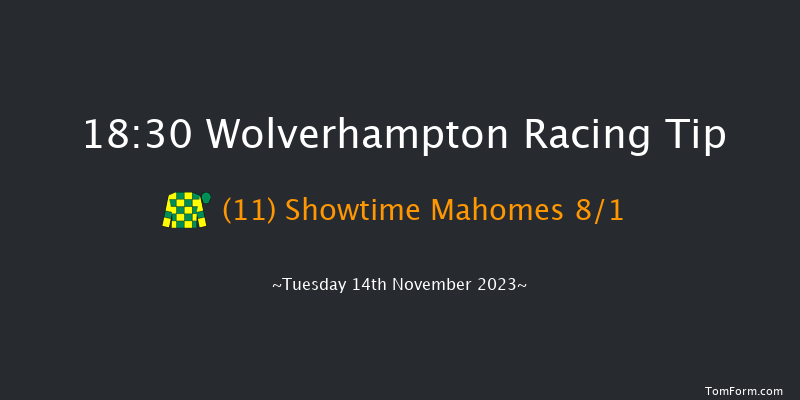 Wolverhampton 18:30 Handicap (Class 5) 7f Mon 13th Nov 2023