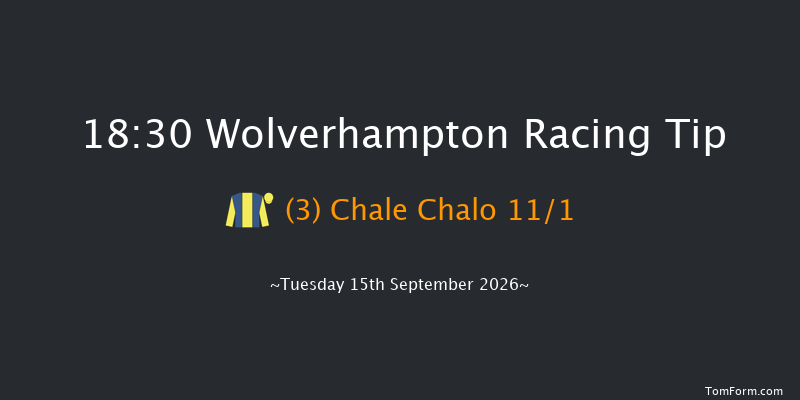 Wolverhampton 18-30 (Class 5) 7f Mon 7th Sep 2026