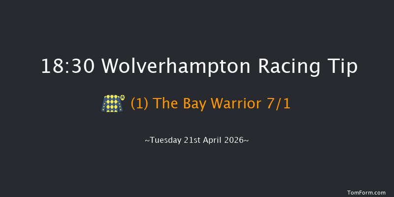 Wolverhampton 18-30 (Class 6) 12f Fri 17th Apr 2026