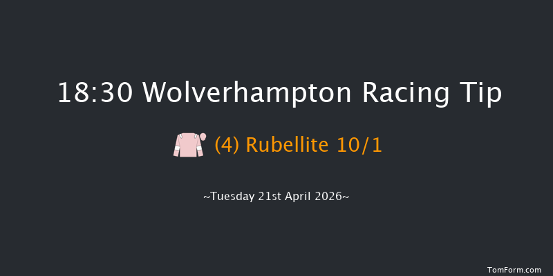 Wolverhampton 18-30 (Class 6) 12f Fri 17th Apr 2026