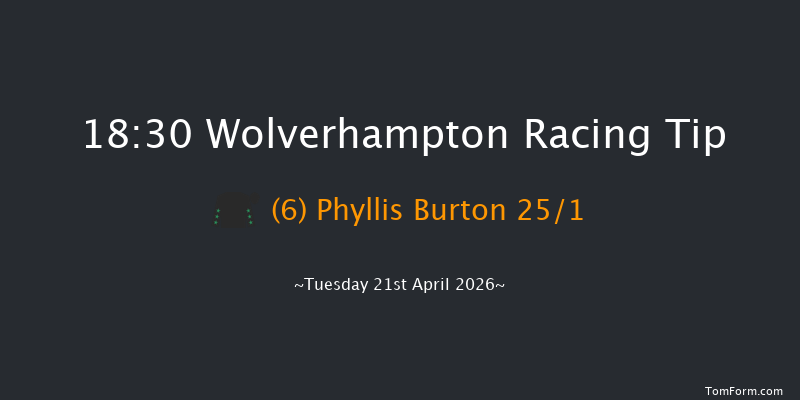Wolverhampton 18-30 (Class 6) 12f Fri 17th Apr 2026
