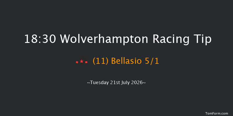 Wolverhampton 18-30 (Class 5) 9f Fri 17th Jul 2026