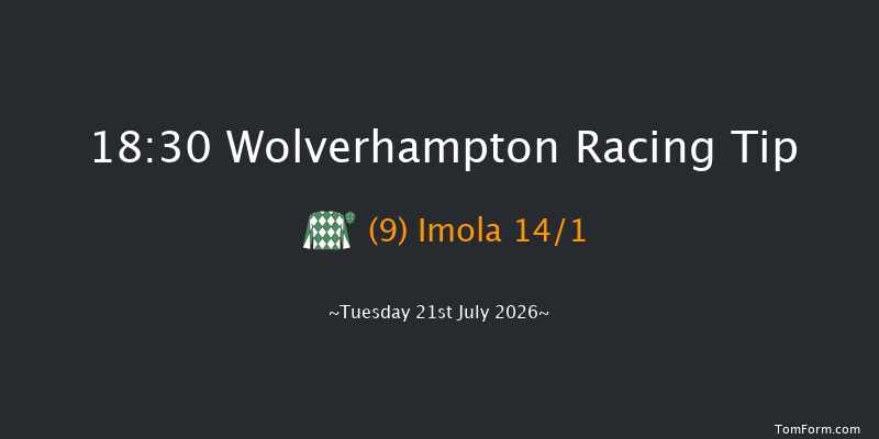 Wolverhampton 18-30 (Class 5) 9f Fri 17th Jul 2026