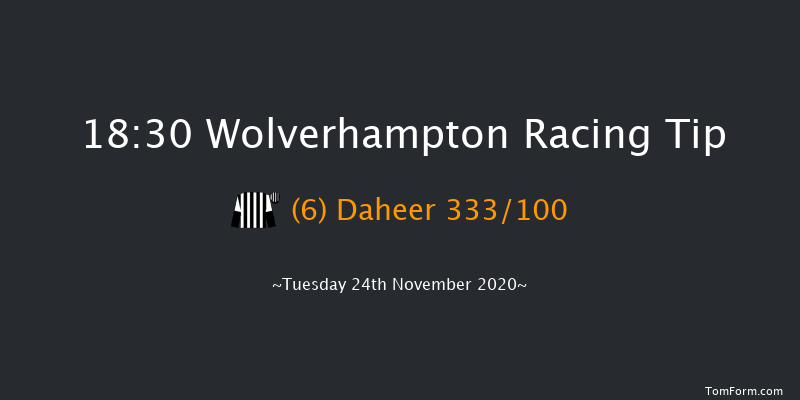 Play 4 To Win At Betway Handicap Wolverhampton 18:30 Handicap (Class 4) 12f Sun 22nd Nov 2020