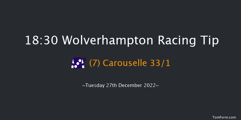 Wolverhampton 18:30 Stakes (Class 4) 9f Mon 26th Dec 2022