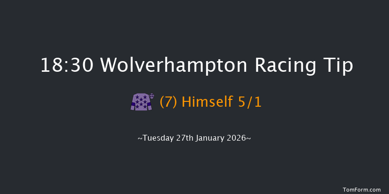 Wolverhampton 18-30 (Class 6) 13f Mon 26th Jan 2026