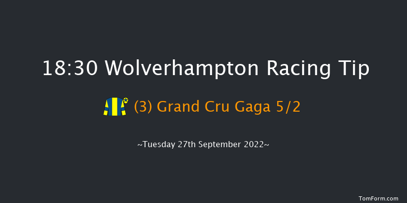 Wolverhampton 18:30 Handicap (Class 5) 6f Sat 17th Sep 2022