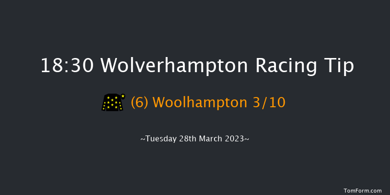 Wolverhampton 18:30 Stakes (Class 3) 6f Mon 27th Mar 2023