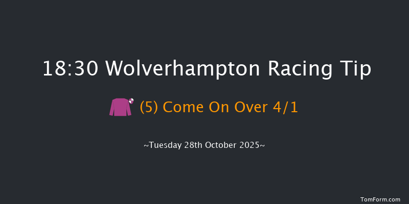 Wolverhampton 18-30 (Class 5) 6f Mon 27th Oct 2025