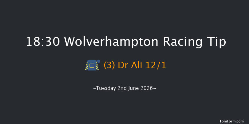 Wolverhampton 18-30 (Class 6) 7f Mon 1st Jun 2026