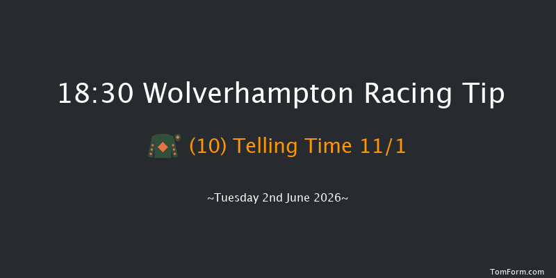 Wolverhampton 18-30 (Class 6) 7f Mon 1st Jun 2026