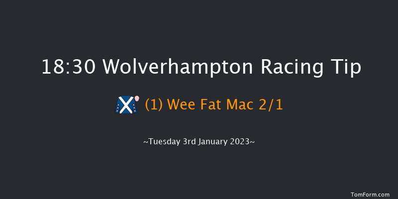 Wolverhampton 18:30 Handicap (Class 6) 6f Fri 30th Dec 2022