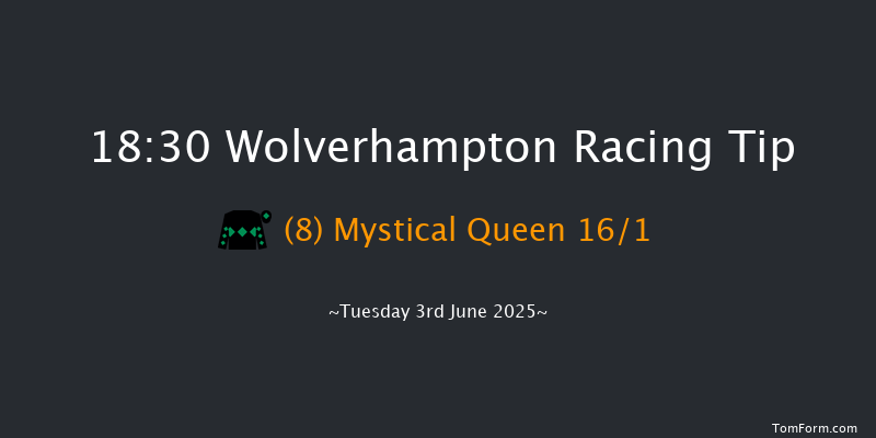 Wolverhampton 18-30 (Class 5) 9f Tue 27th May 2025
