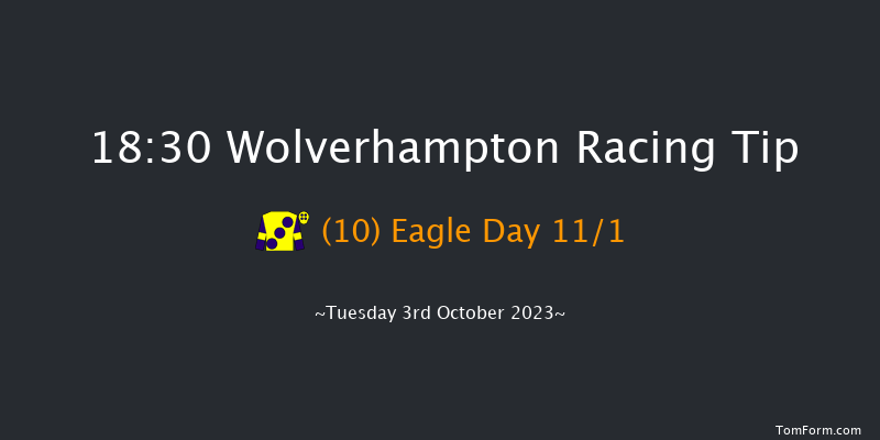 Wolverhampton 18:30 Handicap (Class 5) 9f Mon 25th Sep 2023