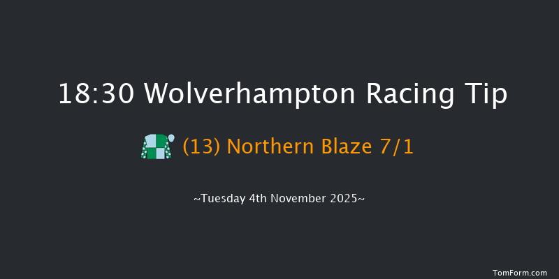 Wolverhampton 18-30 (Class 6) 9f Mon 3rd Nov 2025