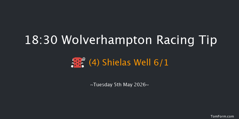 Wolverhampton 18-30 (Class 6) 8f Mon 27th Apr 2026