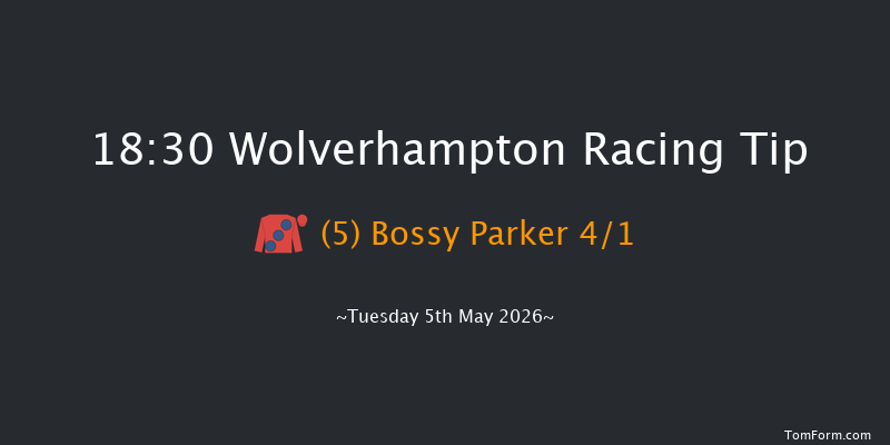 Wolverhampton 18-30 (Class 6) 8f Mon 27th Apr 2026