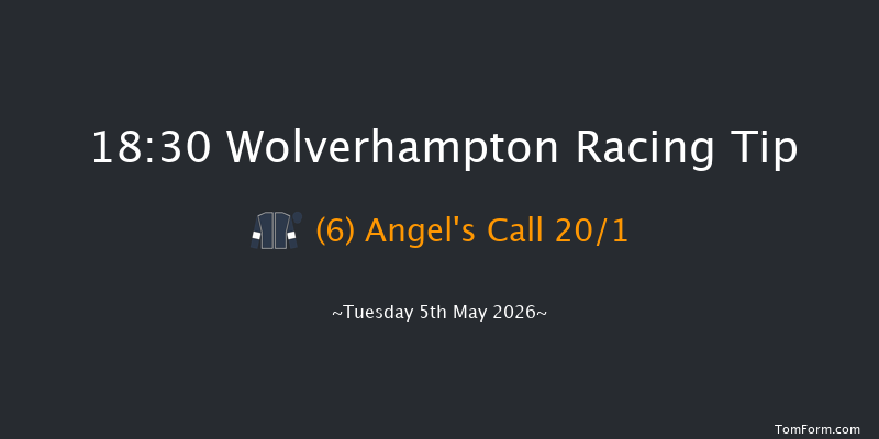 Wolverhampton 18-30 (Class 6) 8f Mon 27th Apr 2026