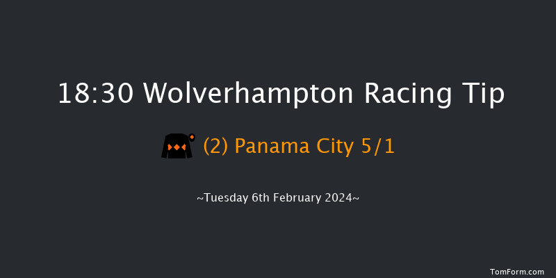 Wolverhampton  18:30 Handicap (Class 6) 9f Sat 3rd Feb 2024