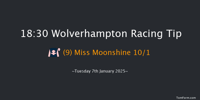 Wolverhampton  18:30 Stakes (Class 6) 6f Mon 6th Jan 2025