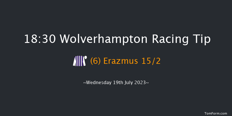 Wolverhampton 18:30 Handicap (Class 6) 6f Mon 17th Jul 2023