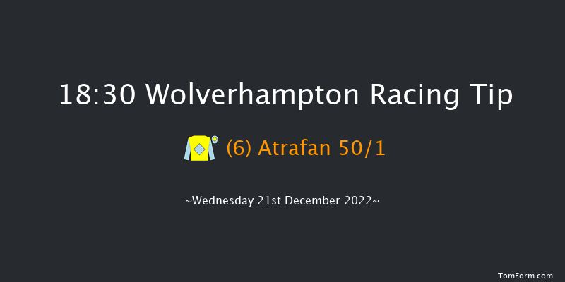 Wolverhampton 18:30 Handicap (Class 6) 7f Sun 18th Dec 2022