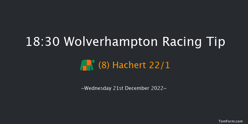 Wolverhampton 18:30 Handicap (Class 6) 7f Sun 18th Dec 2022