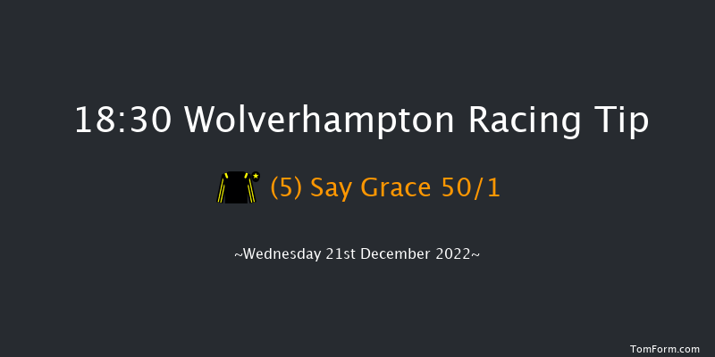 Wolverhampton 18:30 Handicap (Class 6) 7f Sun 18th Dec 2022