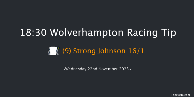 Wolverhampton 18:30 Handicap (Class 2) 5f Tue 21st Nov 2023