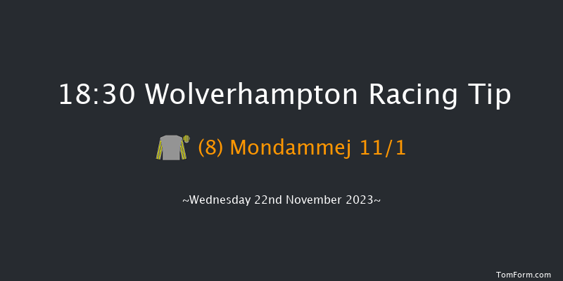 Wolverhampton 18:30 Handicap (Class 2) 5f Tue 21st Nov 2023