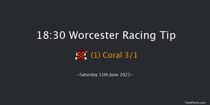 Worcester 18:30 Handicap Chase (Class 4) 23f Sat 4th Jun 2022