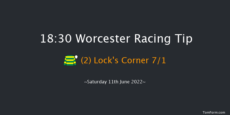 Worcester 18:30 Handicap Chase (Class 4) 23f Sat 4th Jun 2022