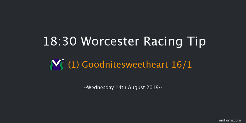 Worcester 18:30 Handicap Hurdle (Class 4) 23f Tue 30th Jul 2019
