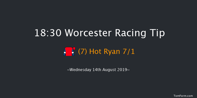 Worcester 18:30 Handicap Hurdle (Class 4) 23f Tue 30th Jul 2019