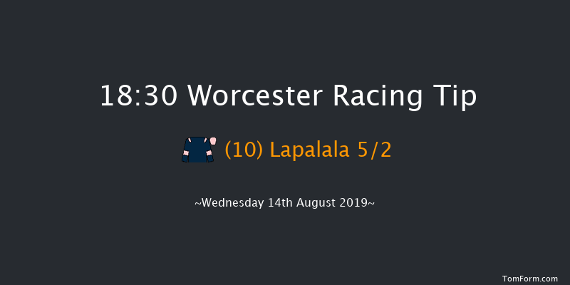 Worcester 18:30 Handicap Hurdle (Class 4) 23f Tue 30th Jul 2019