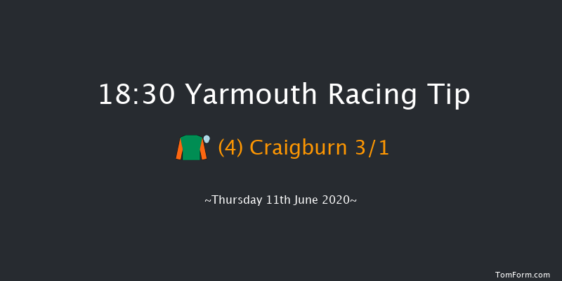 Sky Sports Racing Sky 415 Handicap Yarmouth 18:30 Handicap (Class 6) 5f Wed 10th Jun 2020