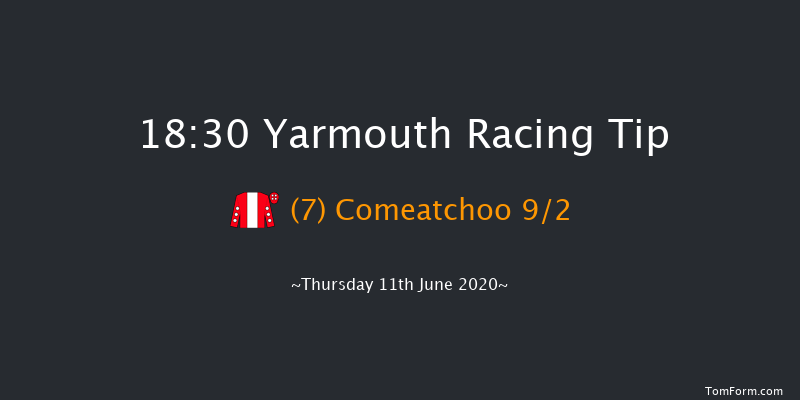 Sky Sports Racing Sky 415 Handicap Yarmouth 18:30 Handicap (Class 6) 5f Wed 10th Jun 2020