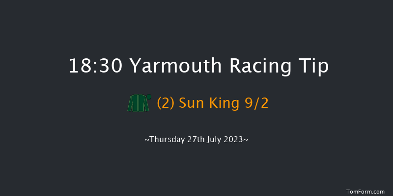 Yarmouth 18:30 Handicap (Class 4) 8f Wed 19th Jul 2023
