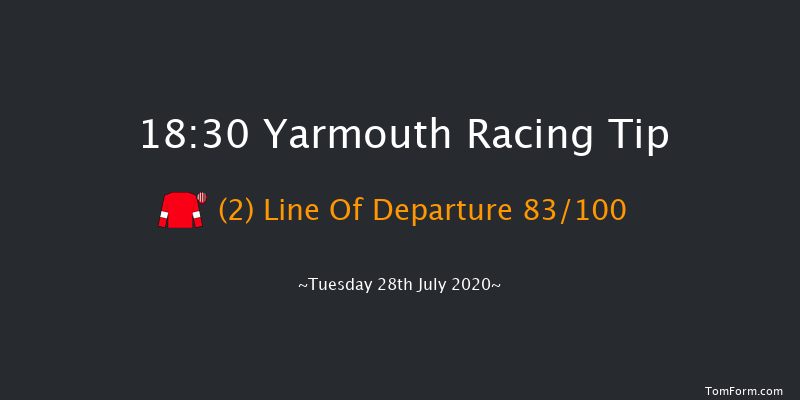 Sky Sports Racing HD Virgin 535 Nursery Yarmouth 18:30 Handicap (Class 5) 6f Wed 22nd Jul 2020