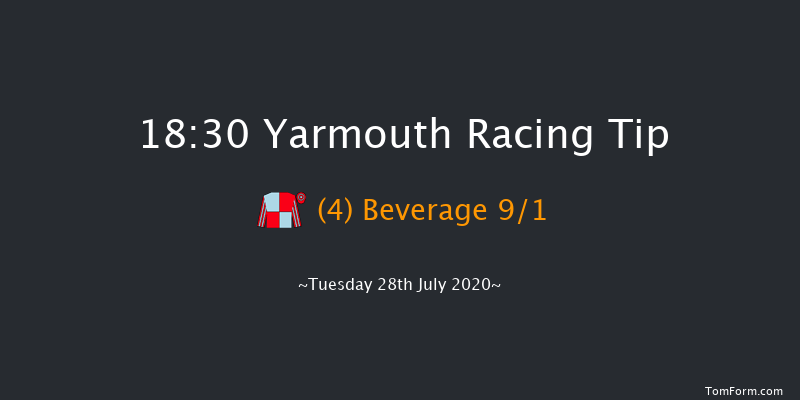 Sky Sports Racing HD Virgin 535 Nursery Yarmouth 18:30 Handicap (Class 5) 6f Wed 22nd Jul 2020