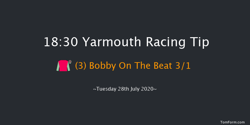 Sky Sports Racing HD Virgin 535 Nursery Yarmouth 18:30 Handicap (Class 5) 6f Wed 22nd Jul 2020