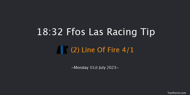 Ffos Las 18:32 Handicap (Class 6) 6f Tue 4th Jul 2023