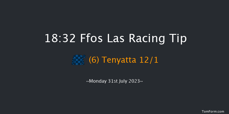 Ffos Las 18:32 Handicap (Class 6) 6f Tue 4th Jul 2023