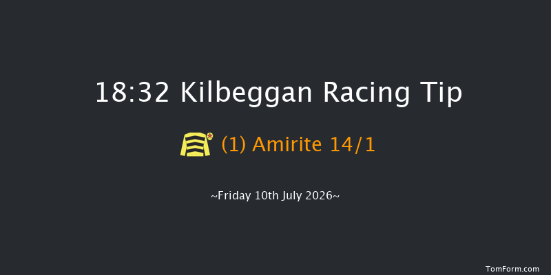 Kilbeggan 18-32 (Class 1) 25f Mon 15th Jun 2026
