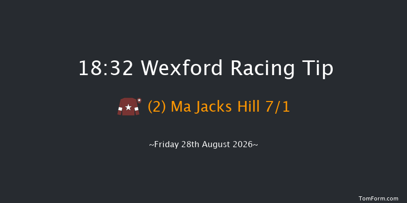 Wexford 18-32 19f Sat 8th Aug 2026