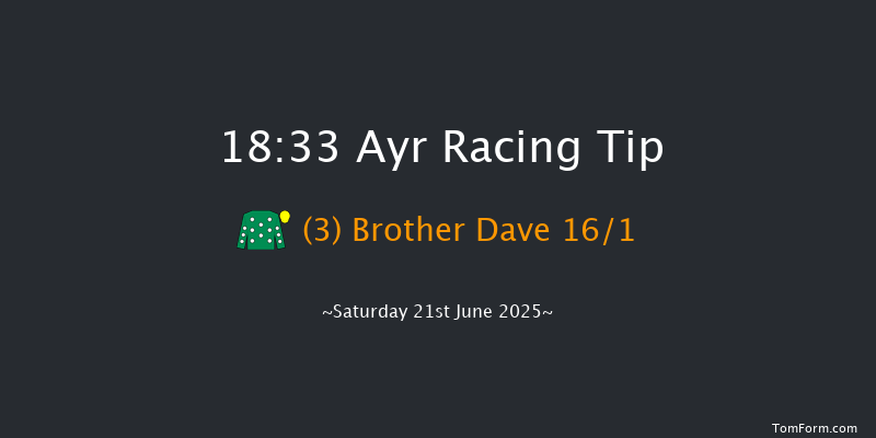 Ayr 18-33 (Class 6) 7f Wed 21st May 2025